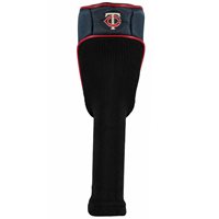 View Team Effort MLB Set Headcover Minnesota Twins