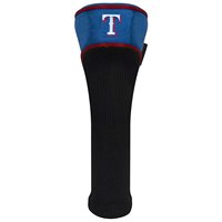 View Team Effort MLB Set Headcover Texas Rangers