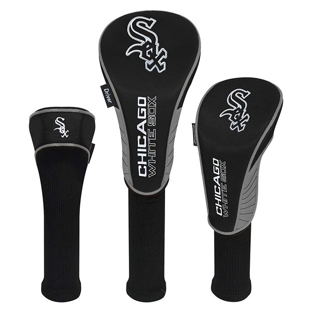 Team Effort MLB Set Headcover - Chicago White Sox