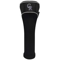 View Team Effort MLB Set Headcover Colorado Rockies
