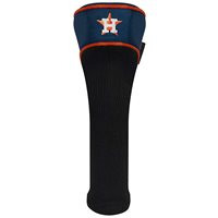 View Team Effort MLB Set Headcover Houston Astros