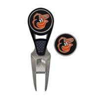 View Team Effort MLB CVX Repair Tool Ball Marker Baltimore Orioles