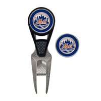 View Team Effort MLB CVX Repair Tool Ball Marker New York Mets