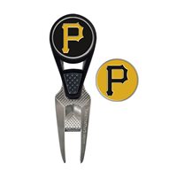 View Team Effort MLB CVX Repair Tool Ball Marker Pittsburgh Pirates