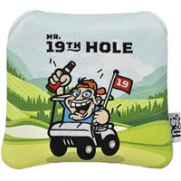 View Prg Americas Originals Mallet Headcover 19th Hole