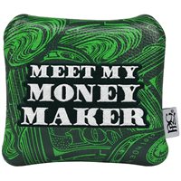 View Prg Americas Originals Mallet Headcover Money Maker