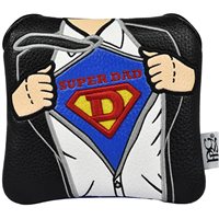 View Prg Americas Originals Mallet Headcover Super Dad