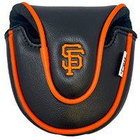 View Prg Americas MLB Track Mallet Headcover San Francisco Giants