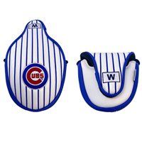 View Prg Americas MLB Track Mallet Headcover Chicago Cubs