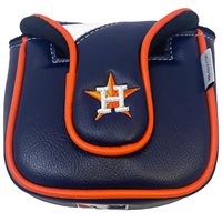 View Prg Americas MLB Track Spider Mallet Headcover Houston Astros