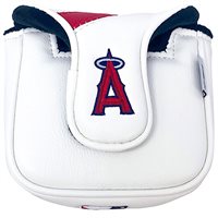 View Prg Americas MLB Track Spider Mallet Headcover Los Angeles Angels