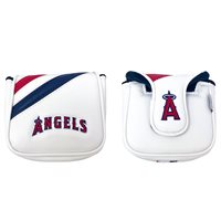 View Prg Americas MLB Track Spider Mallet Headcover Los Angeles Angels