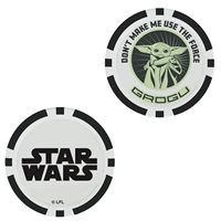 View Team Effort Star Wars Ball Marker Grogu The Child