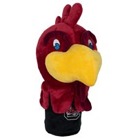 View Team Effort NCAA Mascot Headcover South Carolina Gamecocks