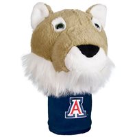 View Team Effort NCAA Mascot Headcover Arizona Wildcats