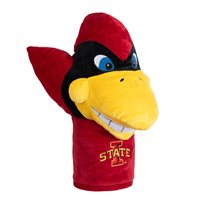 View Team Effort NCAA Mascot Headcover Iowa State Cyclones