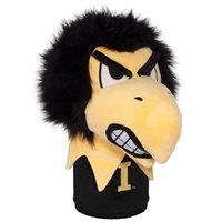 View Team Effort NCAA Mascot Headcover Iowa Hawkeyes