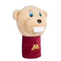 View Team Effort NCAA Mascot Headcover Minnesota Golden Gophers