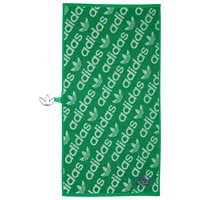 View adidas Originals Towel Green