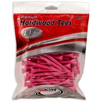View Proactive Sports Hardwood Golf Tees Pink