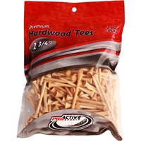 View Proactive Sports Hardwood Golf Tees Natural