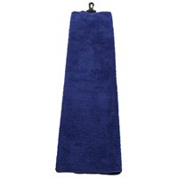 View Proactive Sports Plush Micofiber Towel Navy