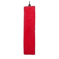 View Proactive Sports Plush Micofiber Towel Red
