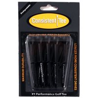 View Proactive Sports Consistent Golf Tees Black