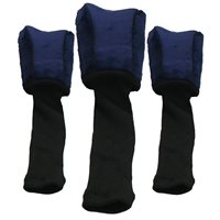 View Proactive Sports Form Fit Set Headcover Navy