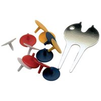 Proactive Sports Divot Tool Pack