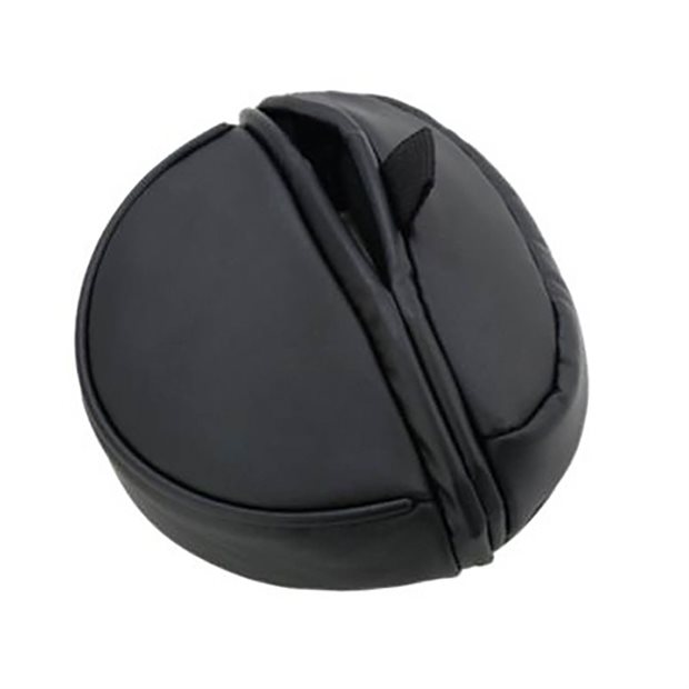 ProActive Sports Soft-Eze Universal Mallet Headcover - Black