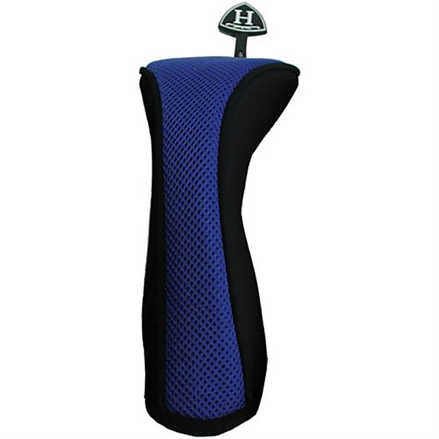 ProActive Sports Hybrid Headcover - Black/Royal