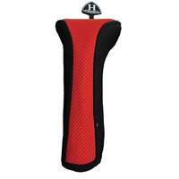 View Proactive Sports Hybrid Headcover Black/Red
