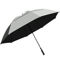 View Proactive Sports Suntek Umbrella Silver/Black