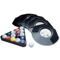 Jef World Of Golf Putter Pool Billiards Game