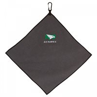 View Team Effort NCAA Microfiber Towel North Dakota Fighting Hawks
