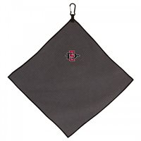 View Team Effort NCAA Microfiber Towel San Diego State Aztecs