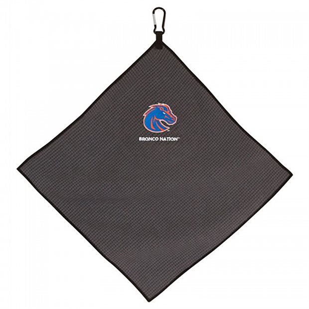 Team Effort NCAA Microfiber Towel - Boise State Broncos