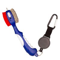 Jef World Of Golf MEGA Club Brush