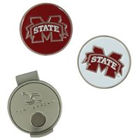 Team Effort NCAA Hat Clip