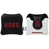 View Prg Americas NCAA Chain Stitch Mallet Headcover Arkansas Razorbacks