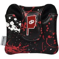 View Prg Americas NCAA Paint Splash Mallet Headcover Oklahoma Sooners