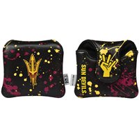 View Prg Americas NCAA Paint Splash Mallet Headcover Arizona State Sun Devils