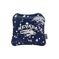 View Prg Americas NCAA Paint Splash Mallet Headcover University of Nevada Reno Wolf Pack