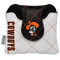 View Prg Americas NCAA Quilt Stitch Mallet Headcover Oklahoma State Cowboys
