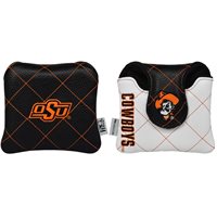View Prg Americas NCAA Quilt Stitch Mallet Headcover Oklahoma State Cowboys
