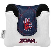 View Prg Americas NCAA Quilt Stitch Mallet Headcover Arizona Wildcats