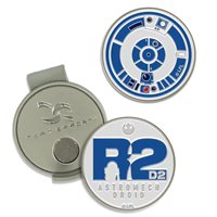 View Team Effort Star Wars Set Ball Marker R2-D2