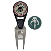 View Team Effort Star Wars CVX Repair Tool Ball Marker Boba Fet