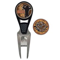View Team Effort Star Wars CVX Repair Tool Ball Marker Chewbacca